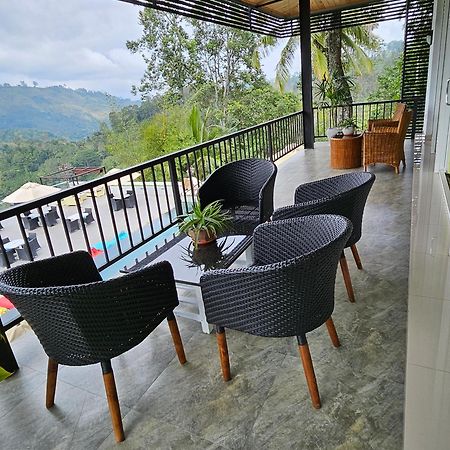 Tip Top Boutique hotel Ella Extérieur photo