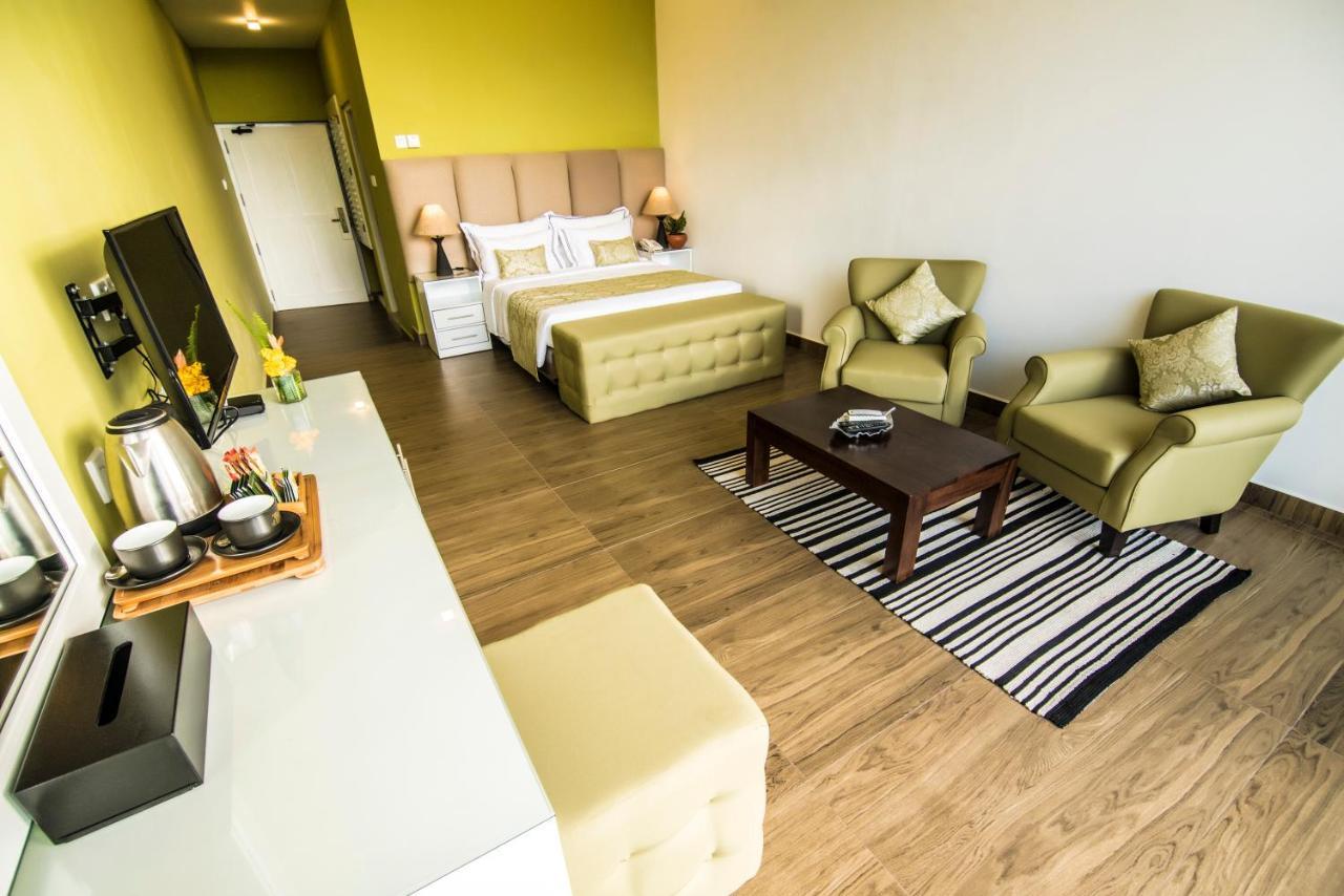 Tip Top Boutique hotel Ella Extérieur photo