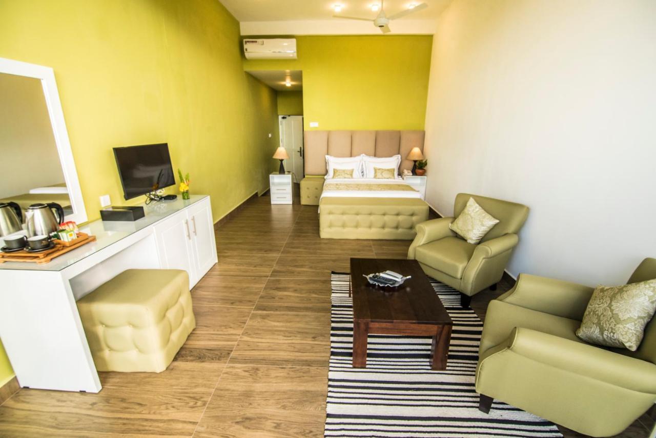 Tip Top Boutique hotel Ella Extérieur photo