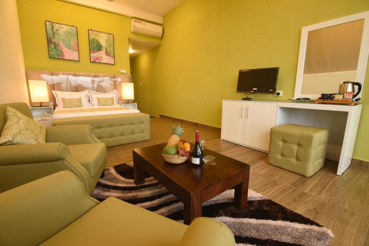 Tip Top Boutique hotel Ella Extérieur photo