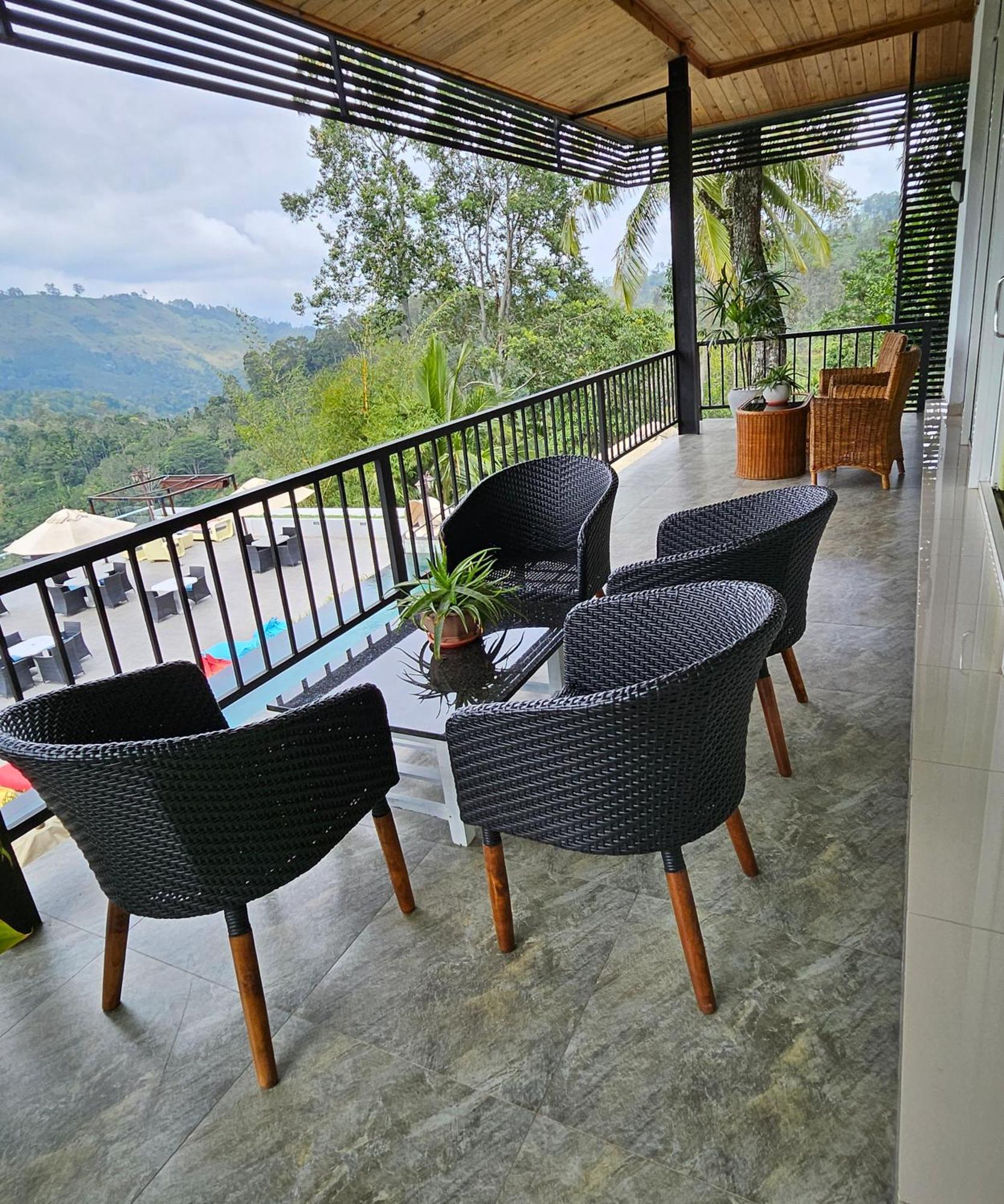 Tip Top Boutique hotel Ella Extérieur photo