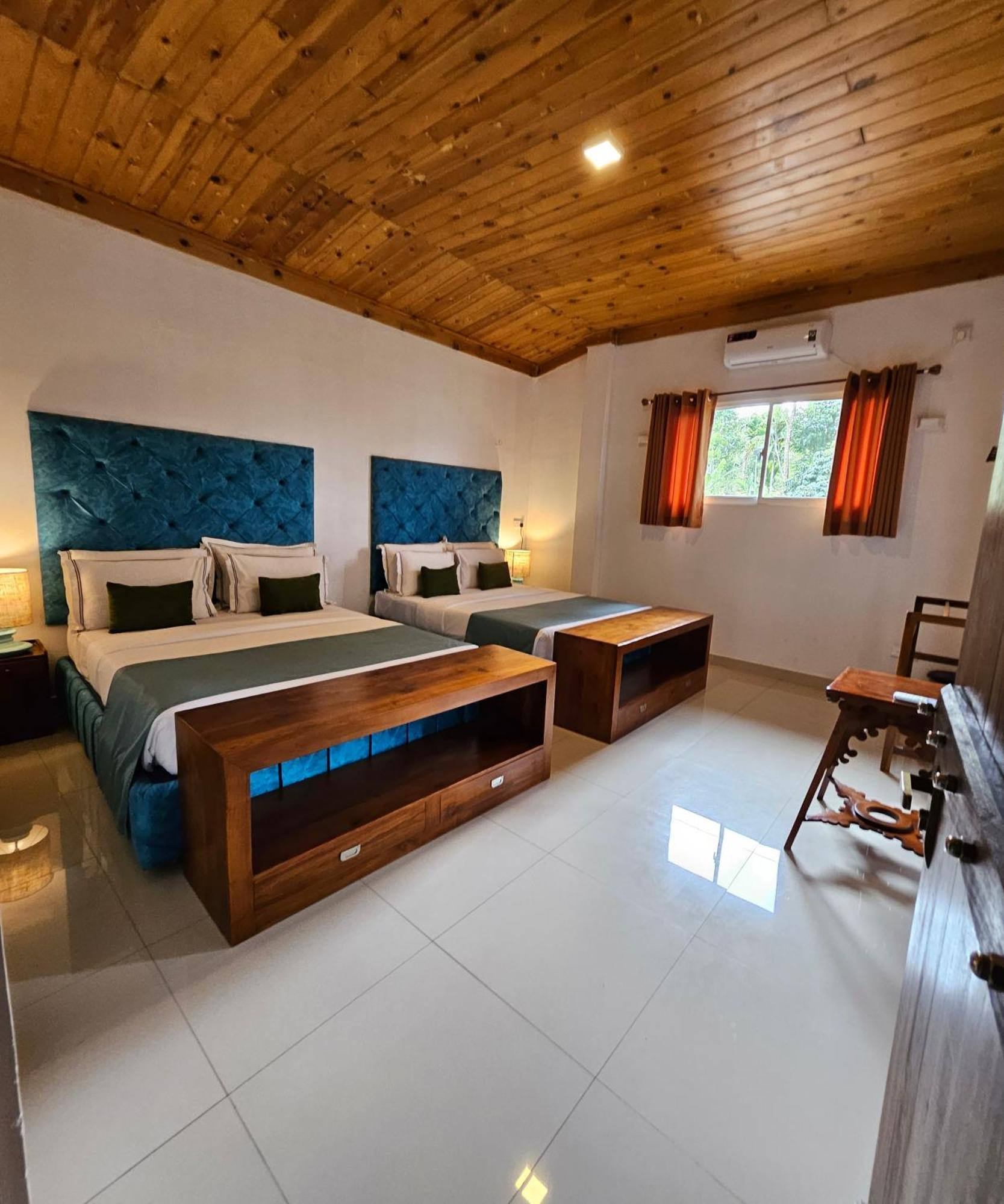 Tip Top Boutique hotel Ella Extérieur photo
