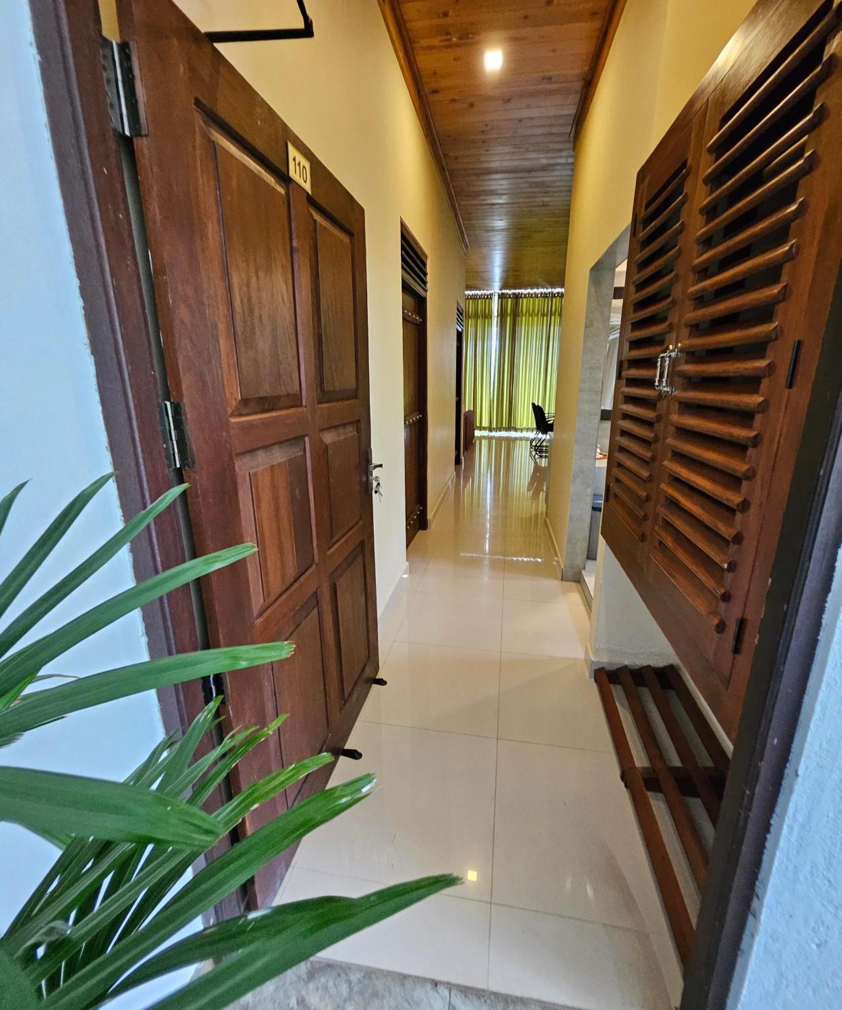 Tip Top Boutique hotel Ella Extérieur photo