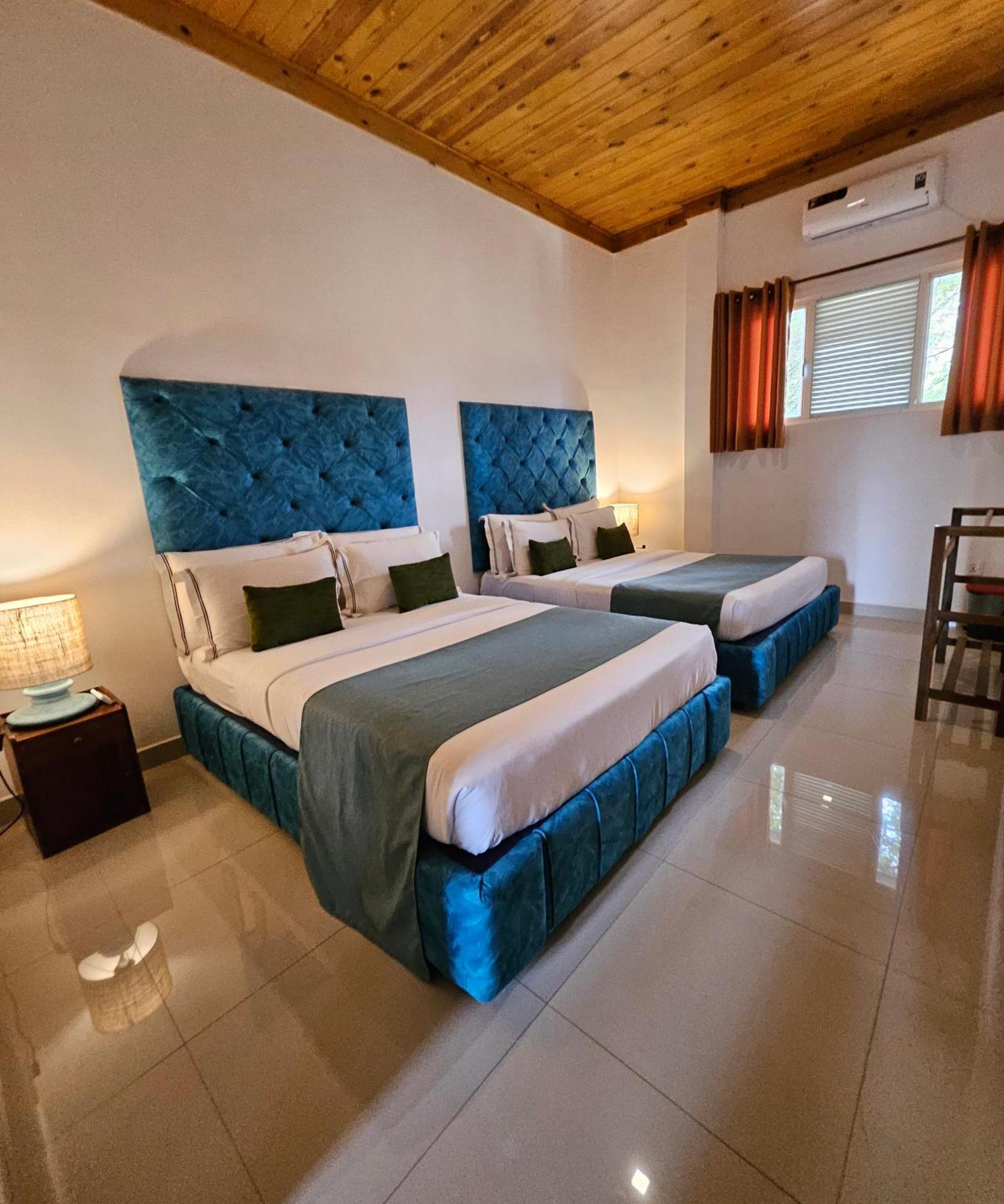 Tip Top Boutique hotel Ella Extérieur photo