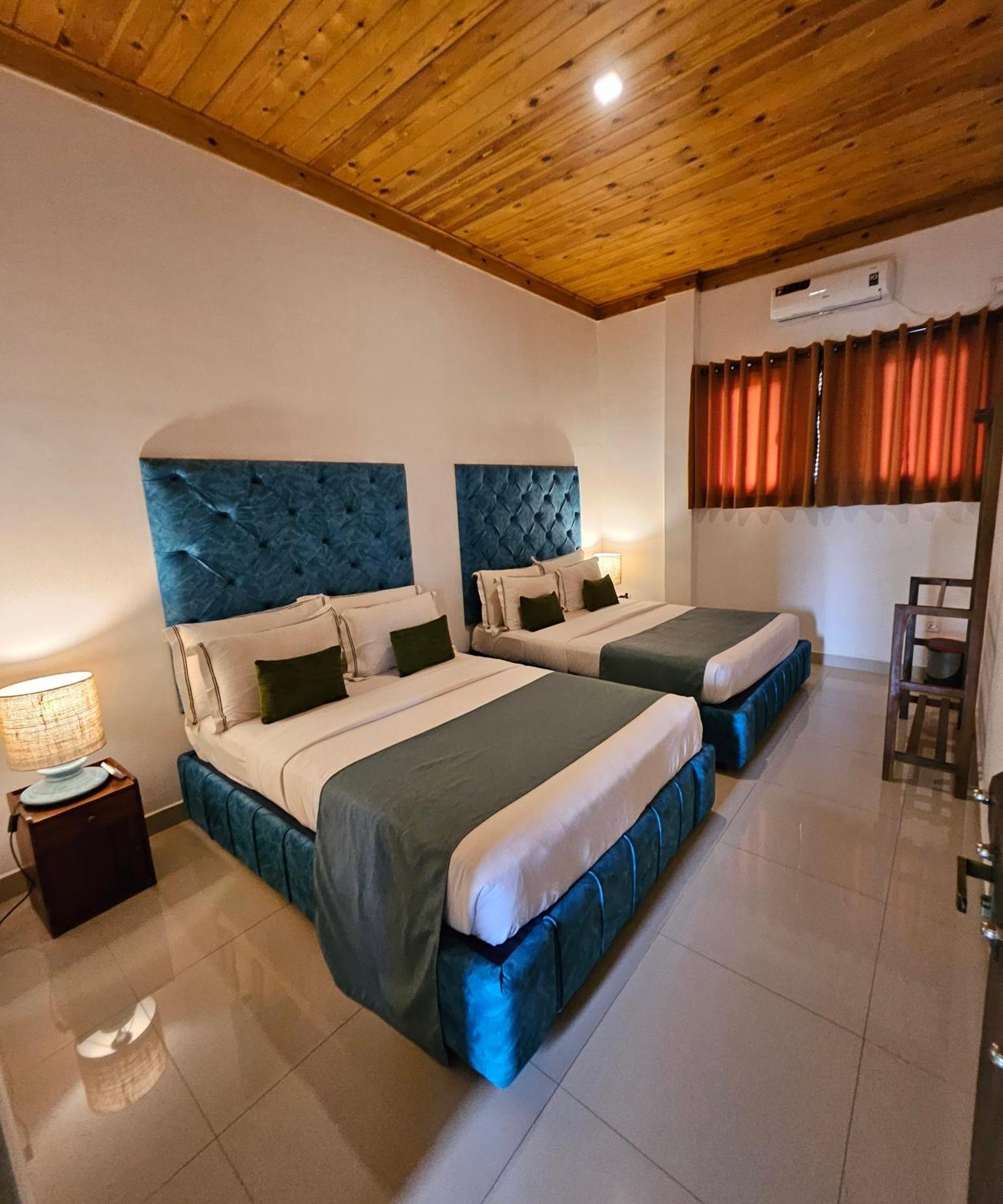 Tip Top Boutique hotel Ella Extérieur photo